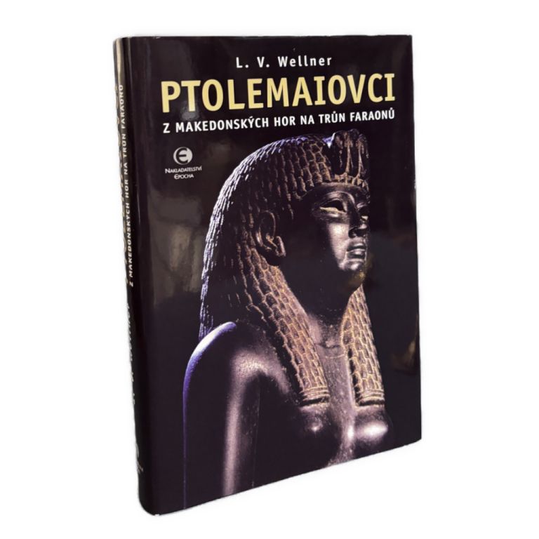 STAROVEK - Ptolemaiovci – Z makedonských hôr na trón faraónů IMG 1700