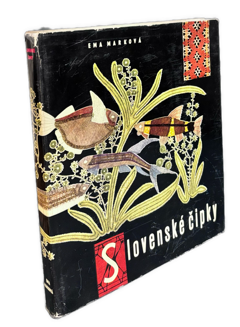Slovenské čipky - Dejiny, technológia a regionálne typy čipky  IMG 1722