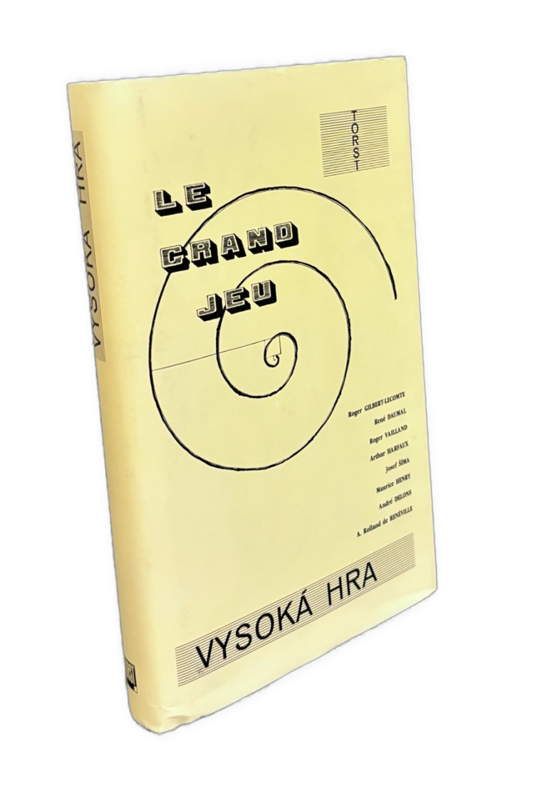 Le Grand Jeu - Vysoká hra IMG 174