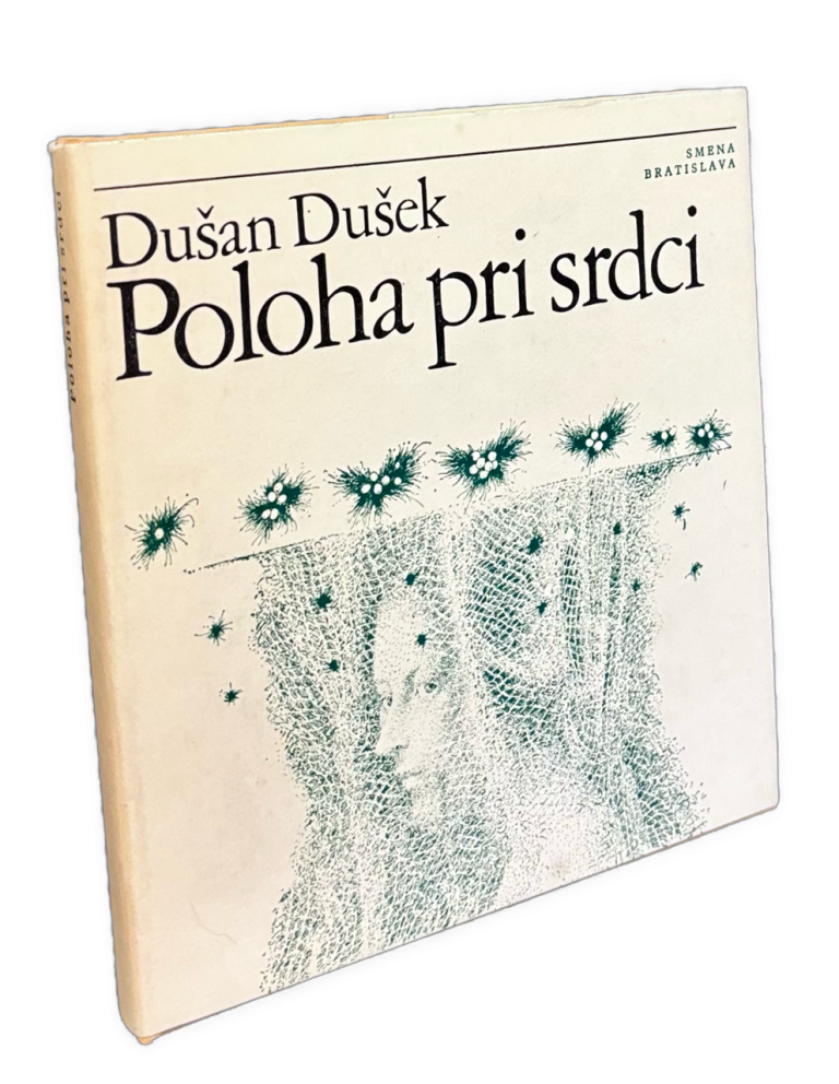Poloha pri srdci. 22 poviedok - 1. VYDANIE IMG 1745