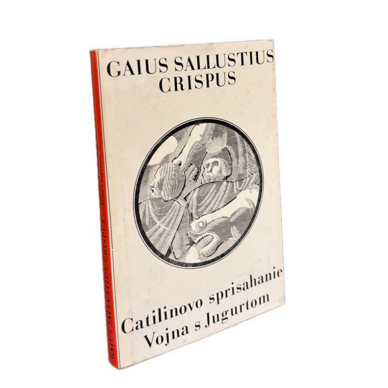 RÍMSKE DEJINY: Catilinovo sprisahanie / Vojna s Jugurtom IMG 1759