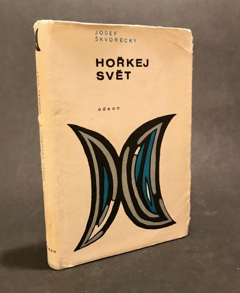 Hořkej svět. POvídky z let 1946-1967 IMG 1803