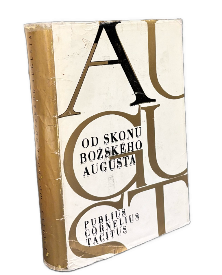 Od skonu božského Augusta  IMG 1849