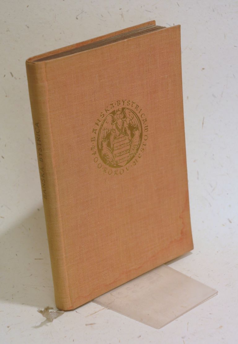 Banská Bystrica. Sborník prác k 700. výročiu založenia mesta IMG 1853