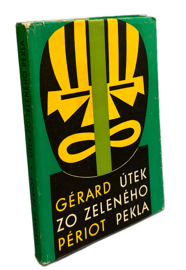 Útek zo zeleného pekla IMG 1915