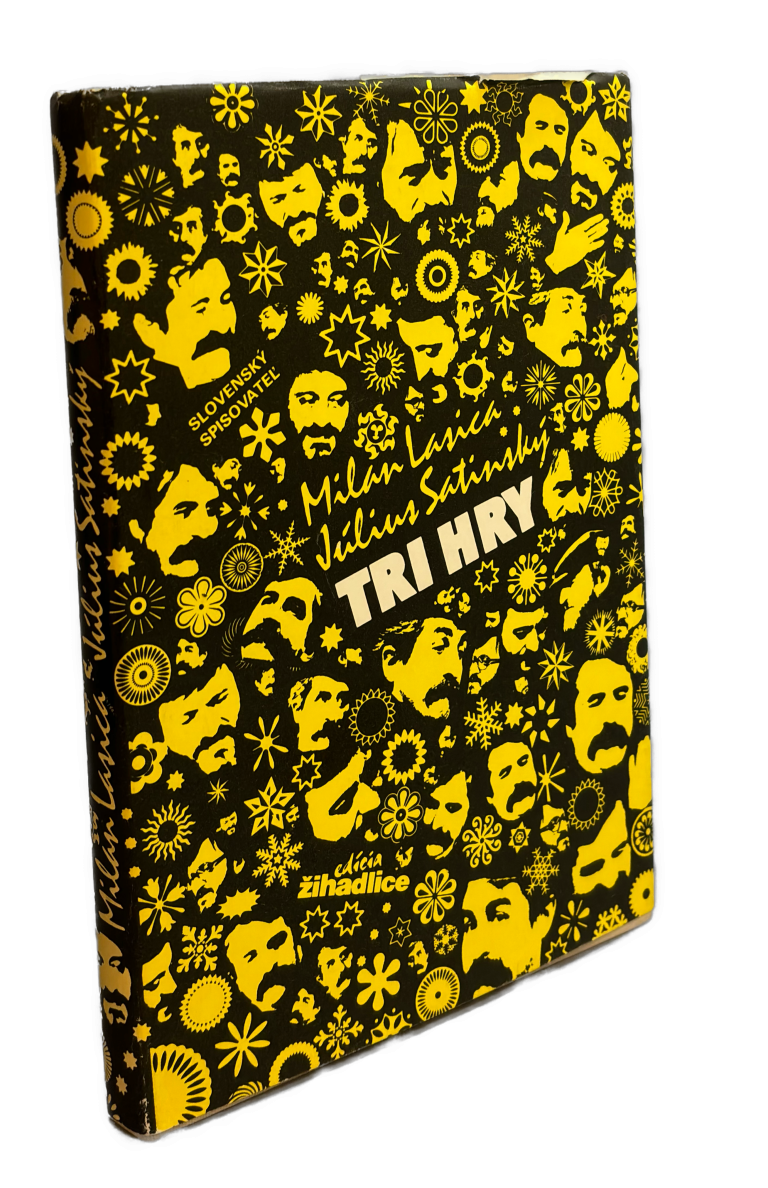 Tri hry:  Nikto nie je za dverami. Náš priateľ René. Deň radosti. IMG 1964