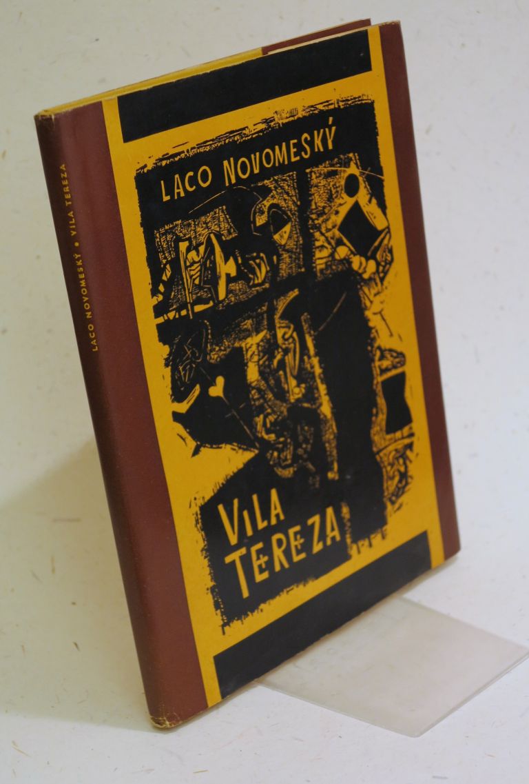 Vila Tereza v ktorýsi 6. november v rokoch dvadsiatych IMG 1990