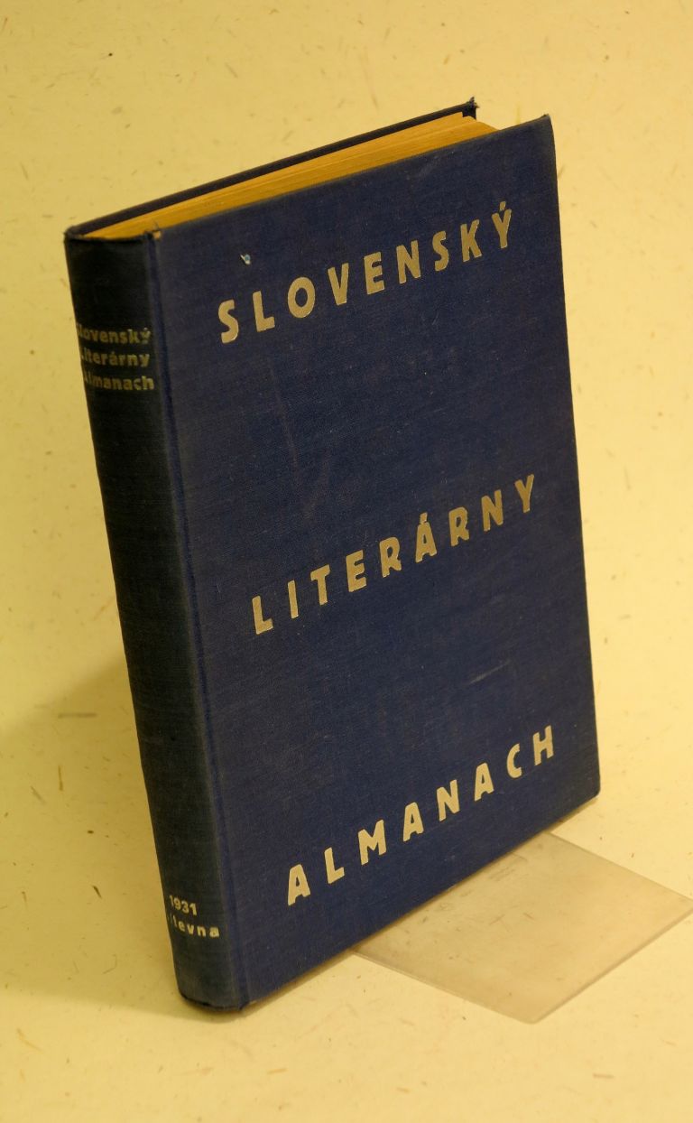 Slovenský literárny almanach 1931 IMG 2003