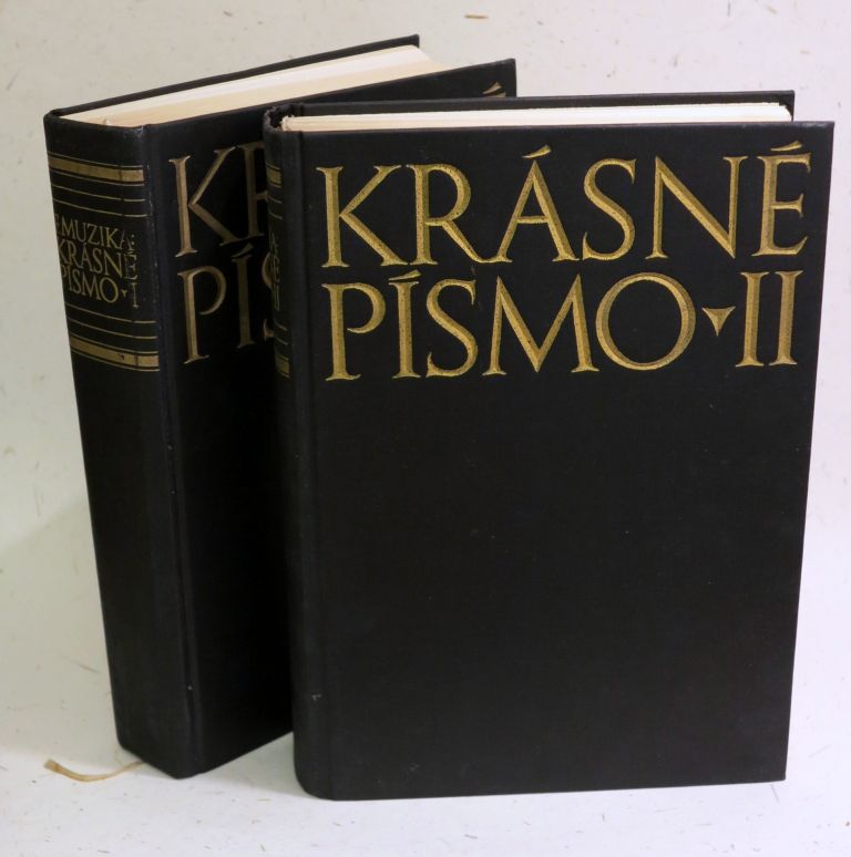 Krásné písmo ve vývoji latinky, Zväzky  I-II. (komplet) IMG 2030