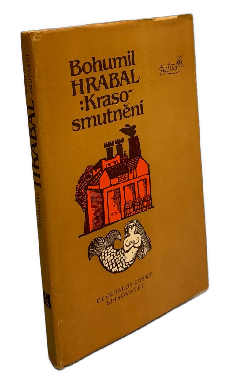 Krasosmutnění. 23 poviedok - 1. VYDANIE IMG 2185