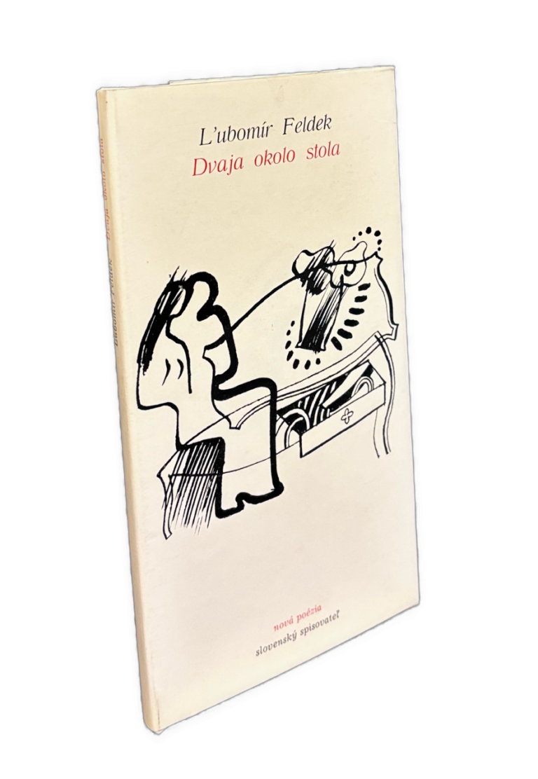 Dvaja okolo stola - 1. VYDANIE IMG 221