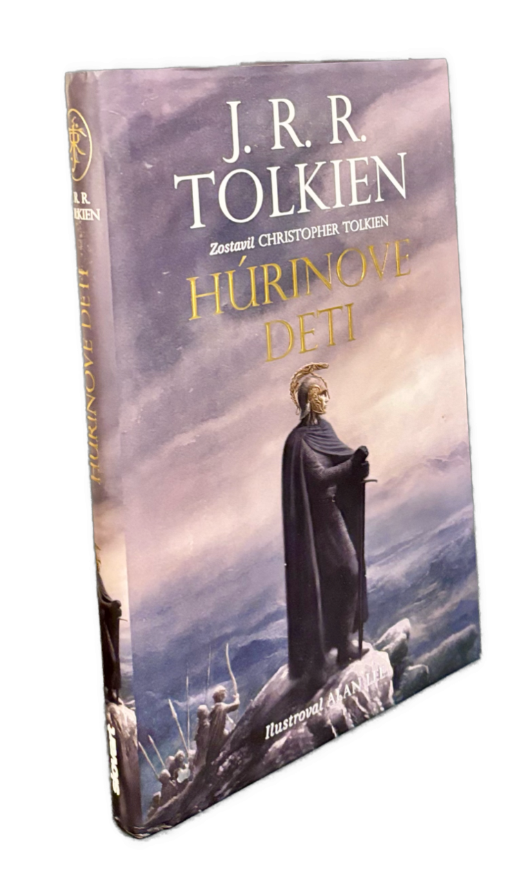 Húrinove deti -  ILU ALAN LEE IMG 2259