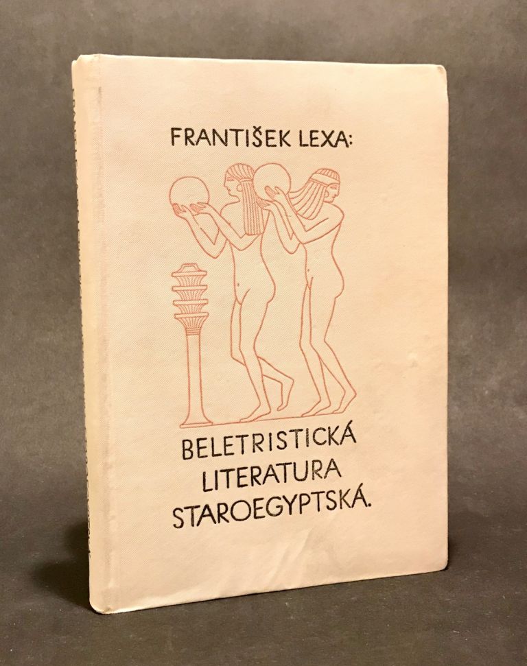 Beletristická literatura staroegyptská IMG 2295