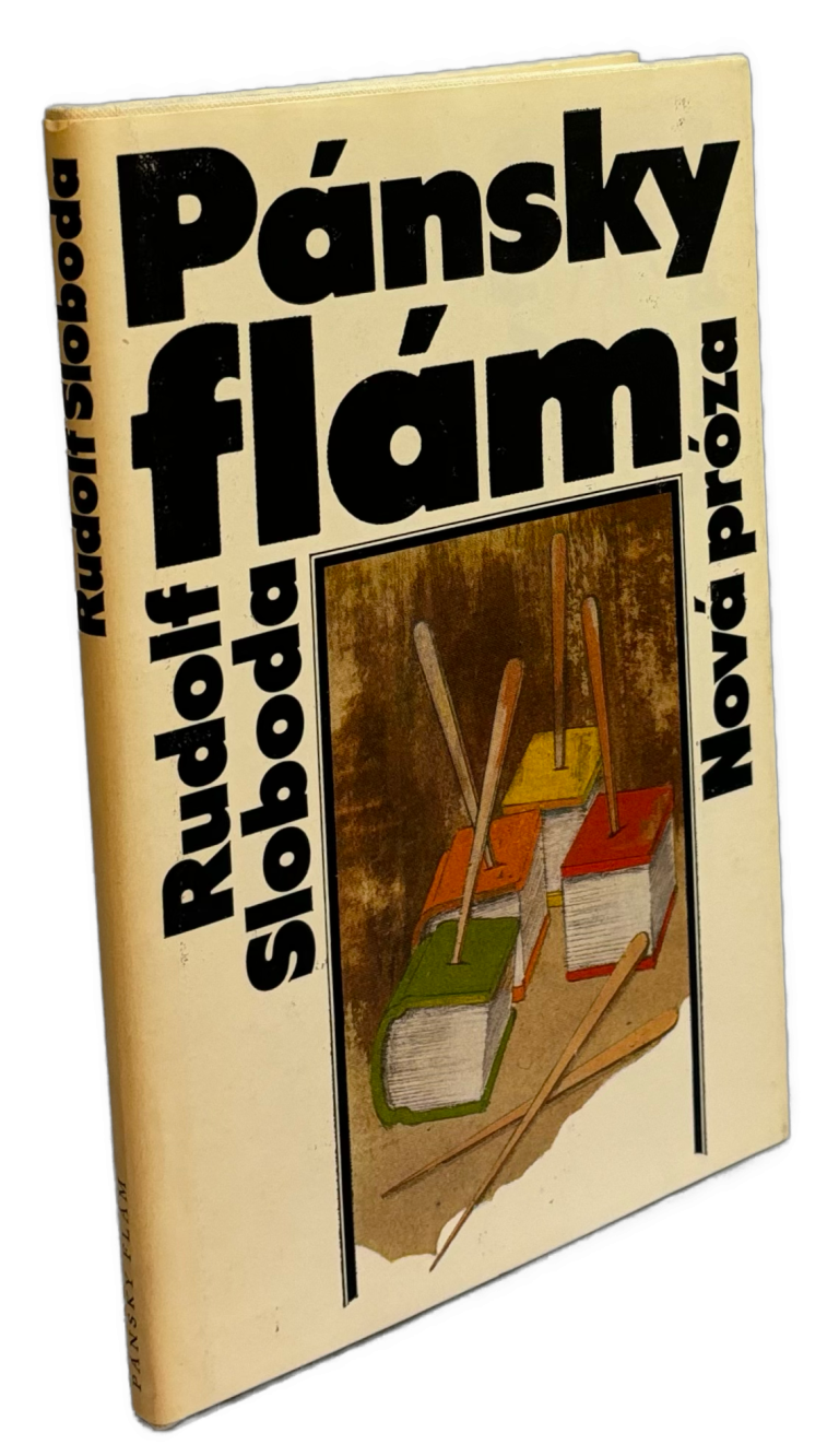 Pánský flám - 1. VYDANIE IMG 2380