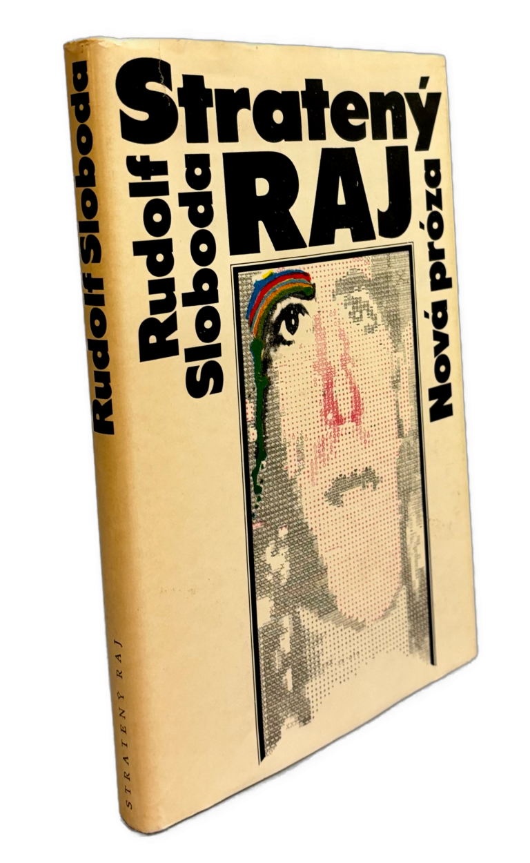 Stratený raj - 1. VYDANIE IMG 2401