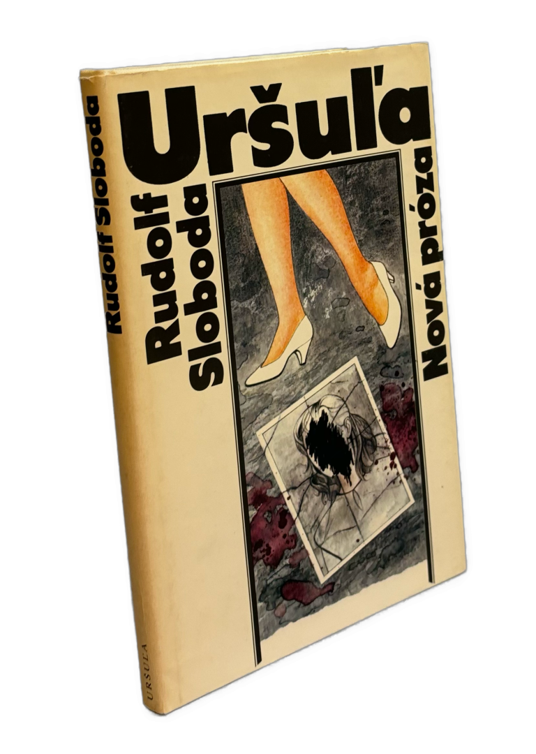 Uršula - 1. VYDANIE IMG 2403