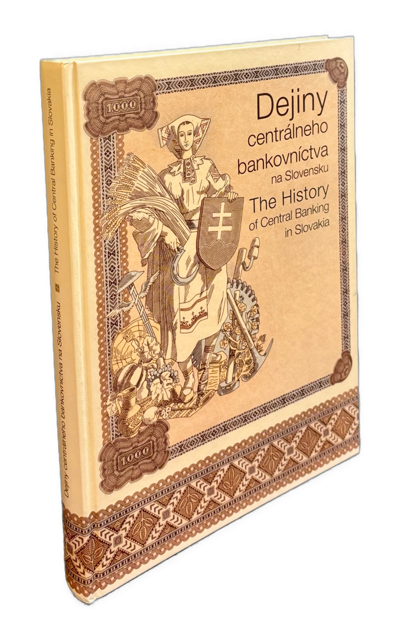 Dejiny centrálneho bankovníctva na Slovensku / The History of Central Banking in Slovakia IMG 2448