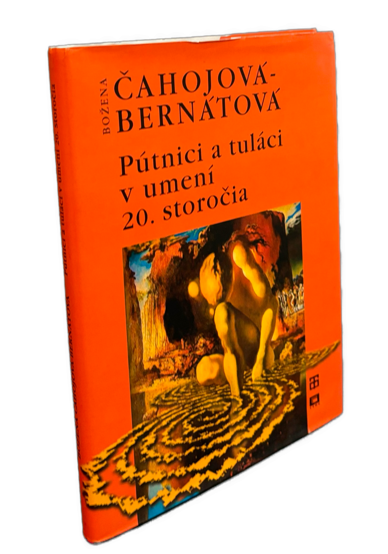 Pútnici a tuláci v umení 20. storočia - eseje a úvahy  IMG 2487