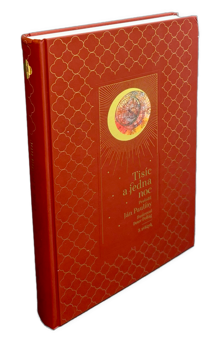 Tisíc a jedna noc III. IMG 2545