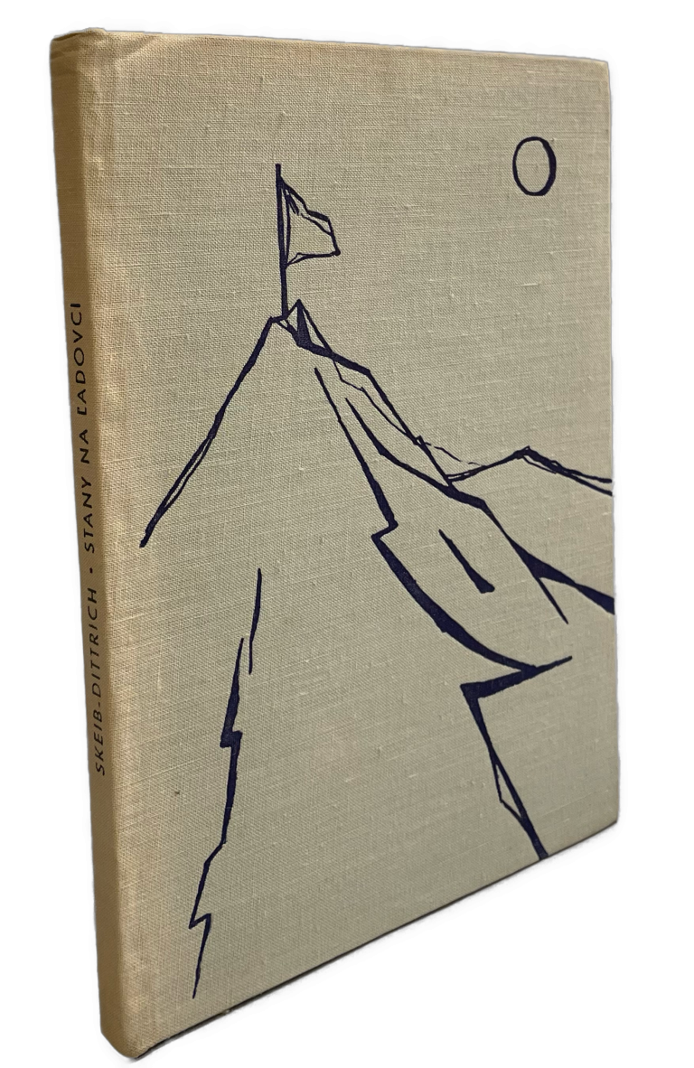 Stany na ľadovci. Vo veľhorách Strednej Ázie IMG 2578