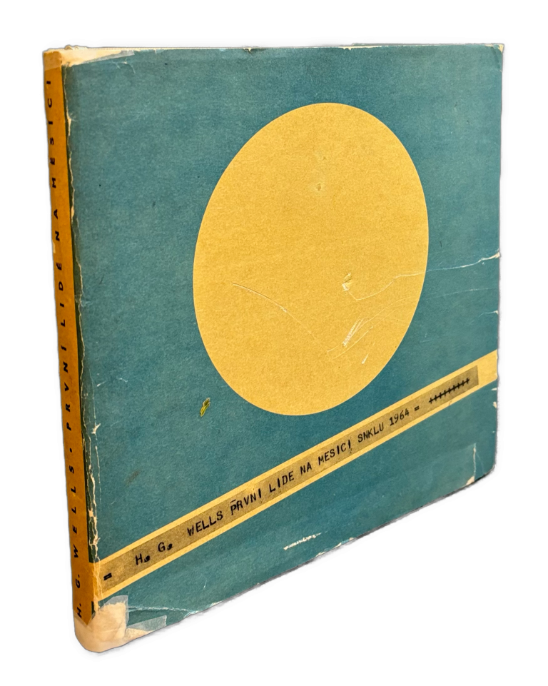 První lidé na Měsíci (ILU Adolf Hoffmeister) IMG 2635