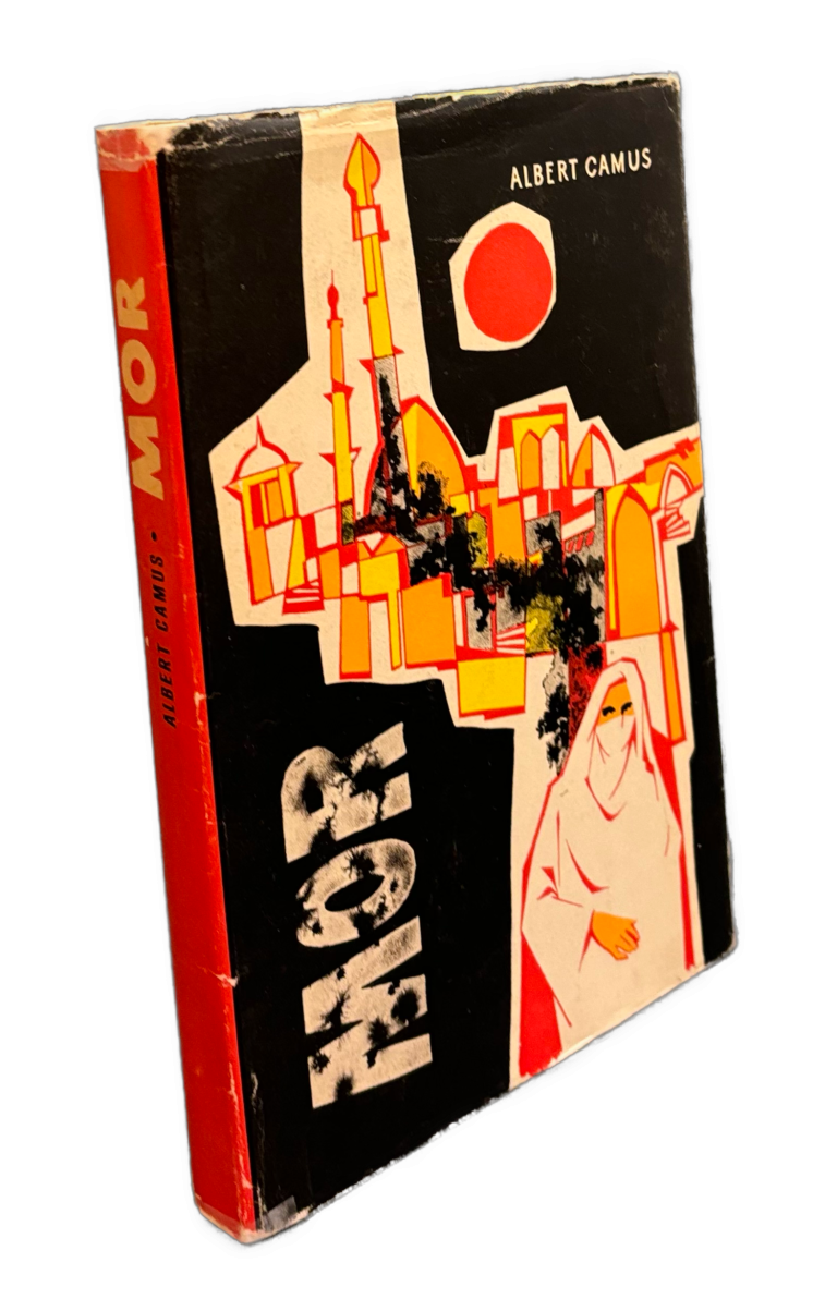 Mor (1. vydanie) IMG 2645