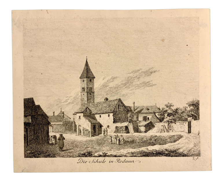 WIEN - RODAUN - Die Schule in Rodaun IMG 2738