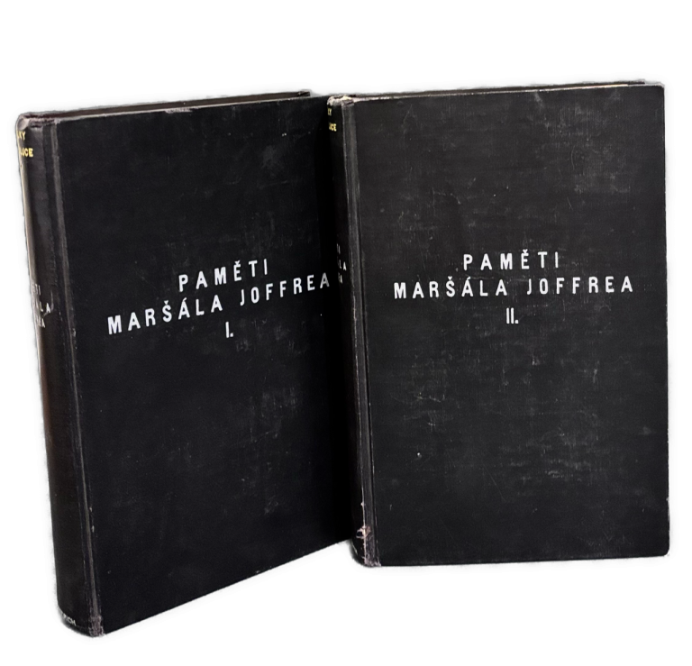 Paměti Maršála Joffrea I.-II. (komplet) IMG 274