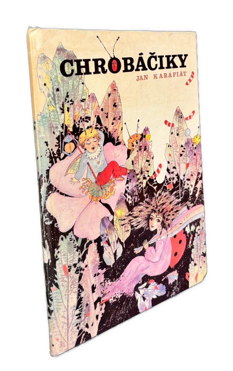 Chrobáčiky pre malé i veľké deti IMG 2794