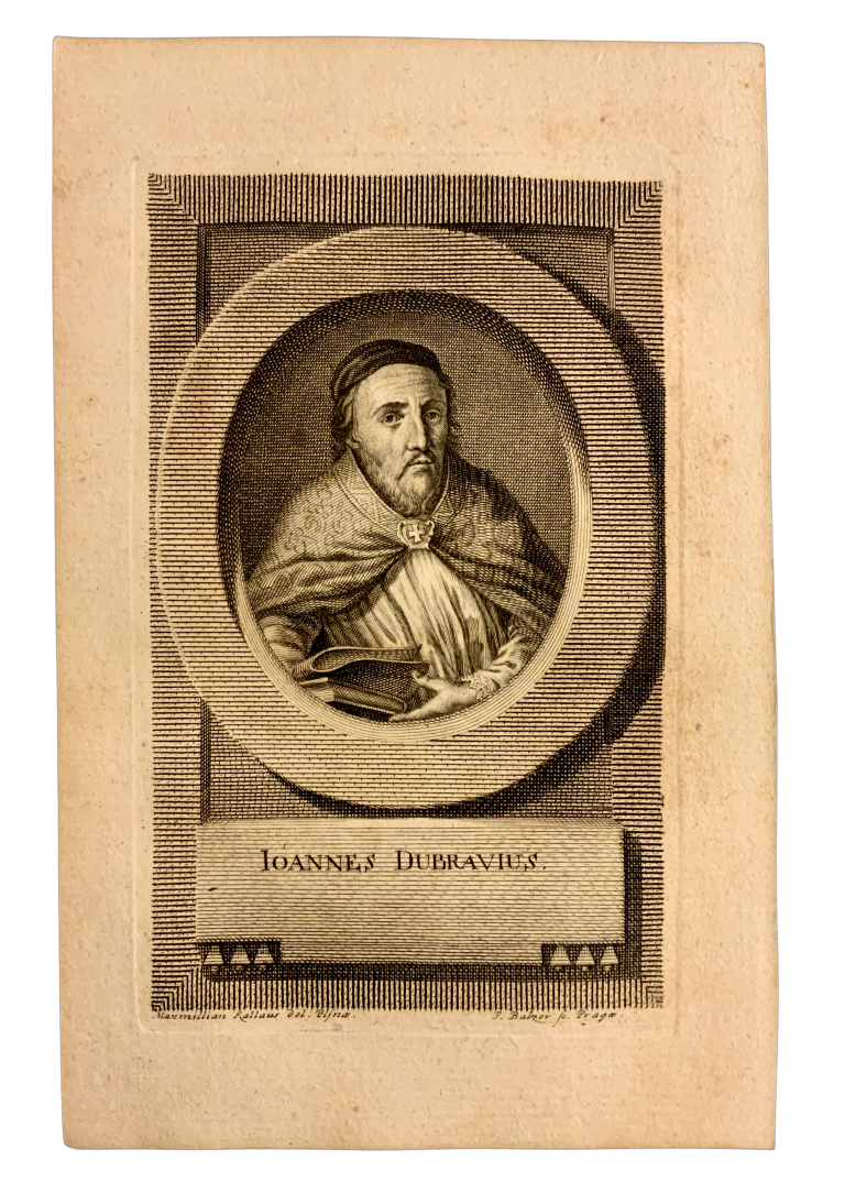 Jan Dubravius (1486 - 1553 )  IMG 2856