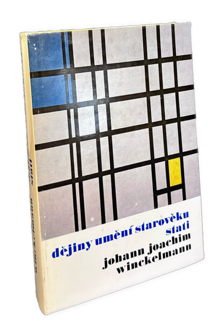 Dějiny umění starověku. Stati IMG 2889