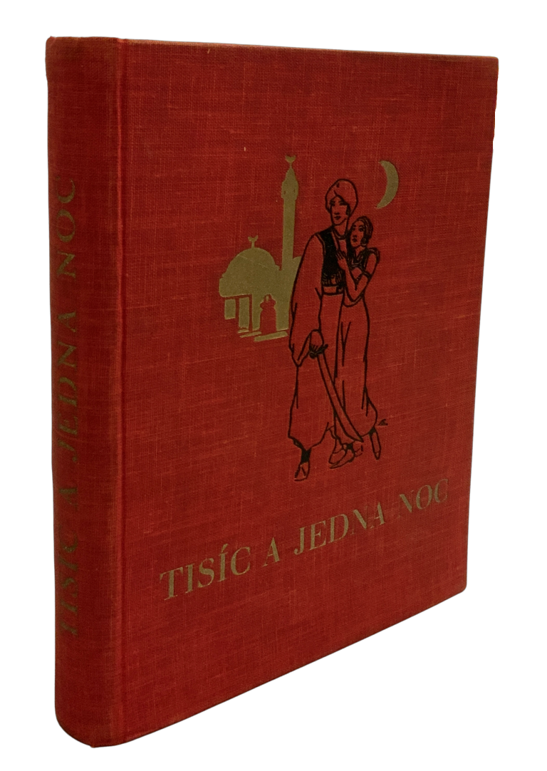 Nejkrásnější báchorky z Tisíce a jedné noci IMG 2927