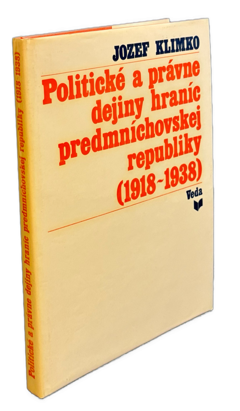 Politické a právne dejiny hraníc predmníchovskej republiky (1918-1938) IMG 2946