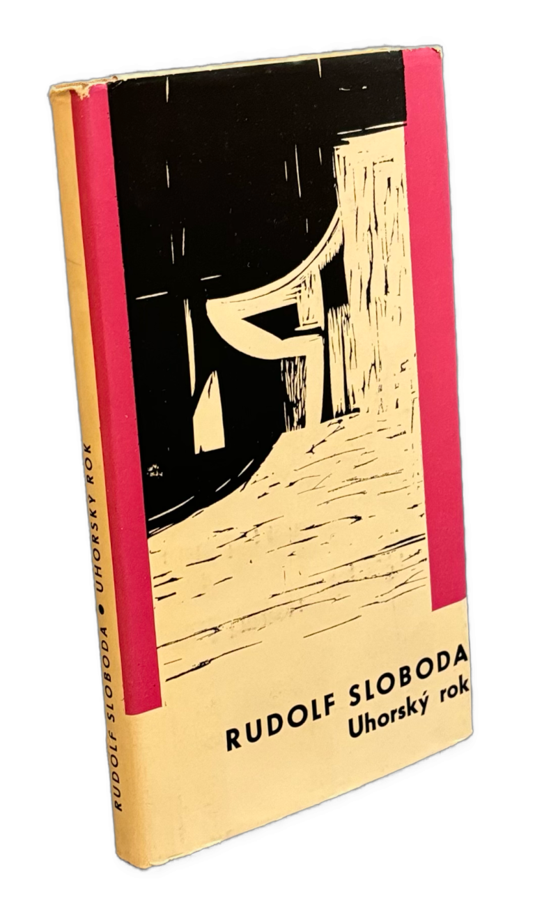 Uhorský rok . Dvanásť rozprávok s krátkymi úvodmi. - 1. VYDANIE IMG 2948