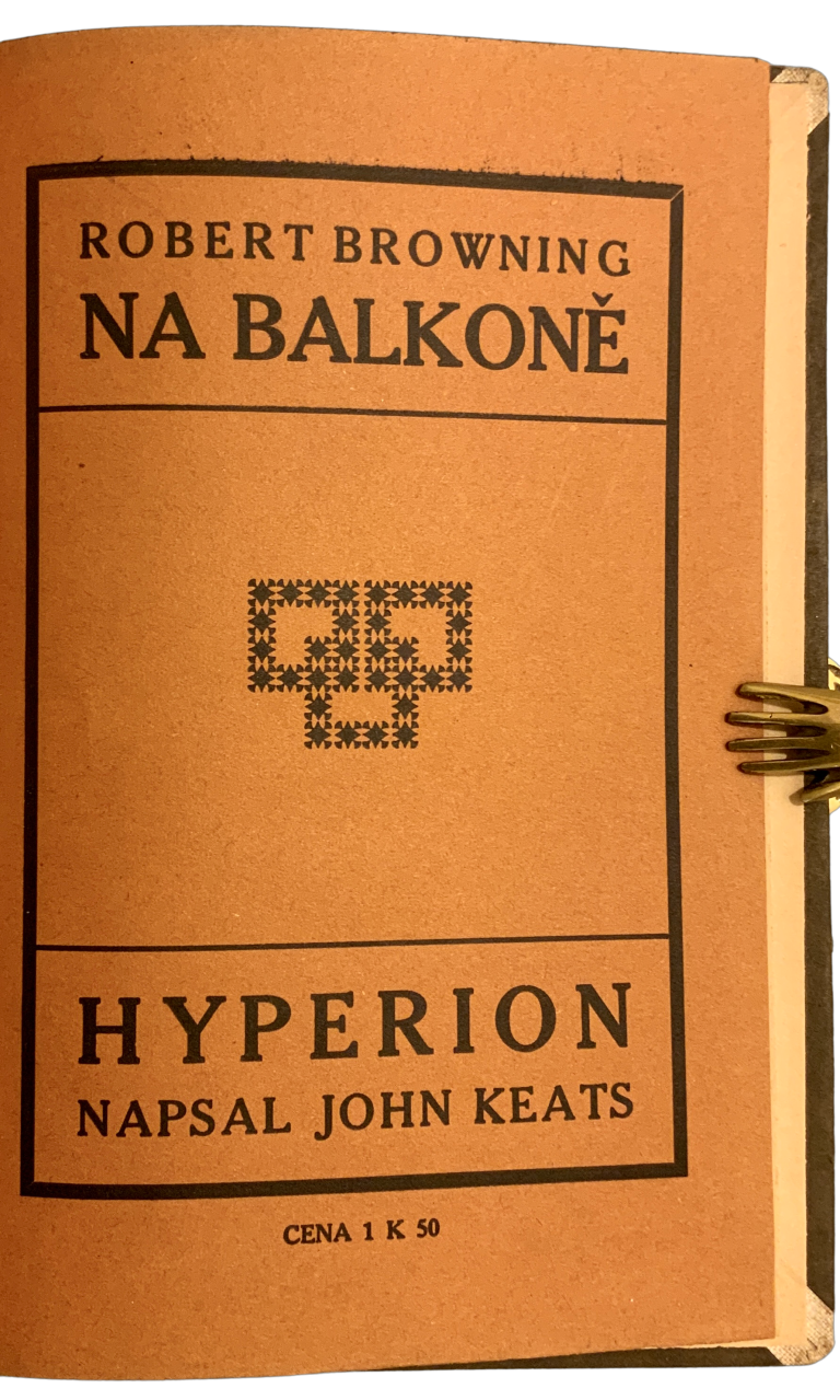Na balkóně. (Divadelná hra) - Hyperion (Báseň) IMG 3026