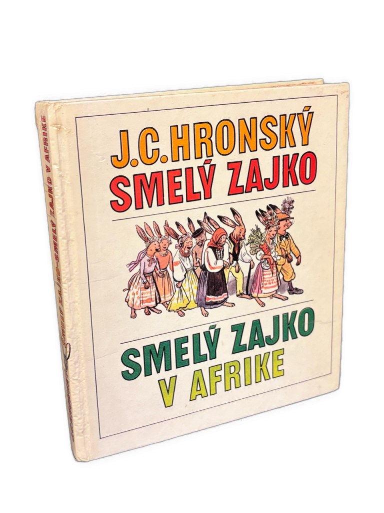 Smelý Zajko v Afrike IMG 3068