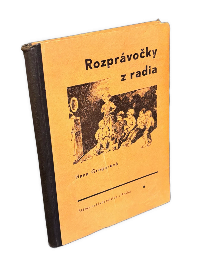 Rozprávočky z radia - 1. VYDANIE IMG 3100
