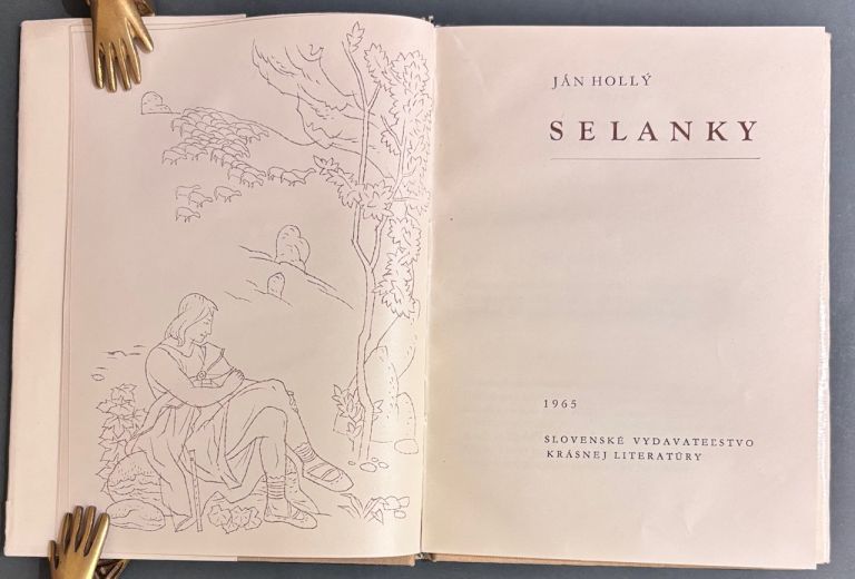 Selanky - ILU EMIL MAKOVICKÝ IMG 3114