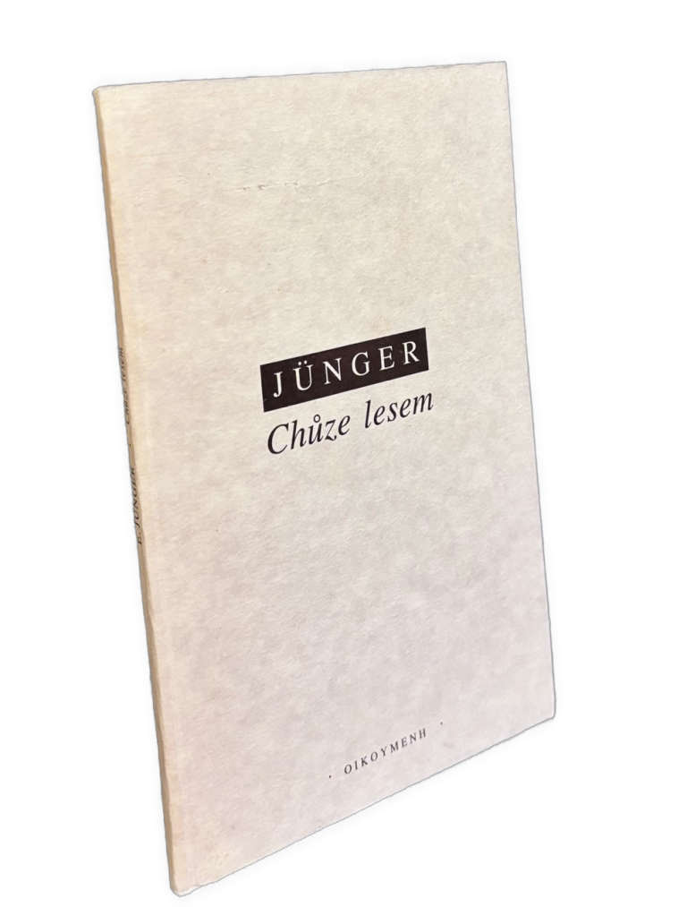 Chůze lesem - 1. VYDANIE  IMG 3159