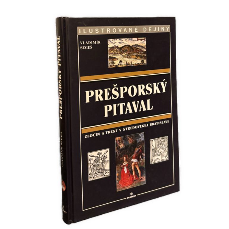 STREDOVEKÁ BRATISLAVA - Prešporský pitaval IMG 319