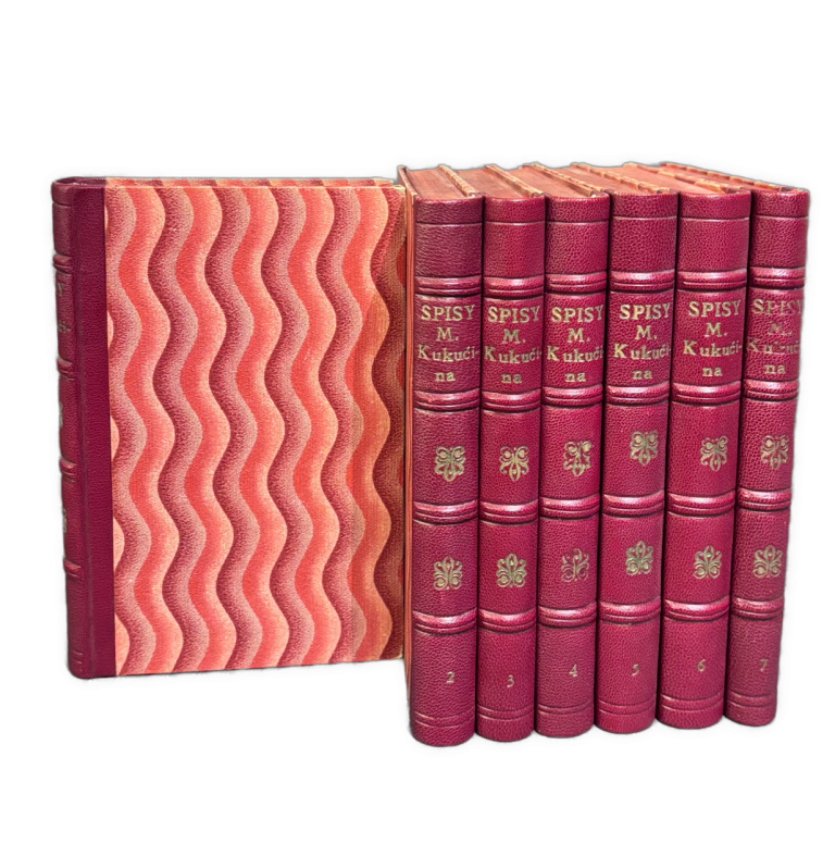 Sobrané spisy Martina Kukučína (I.-VII.) IMG 3201