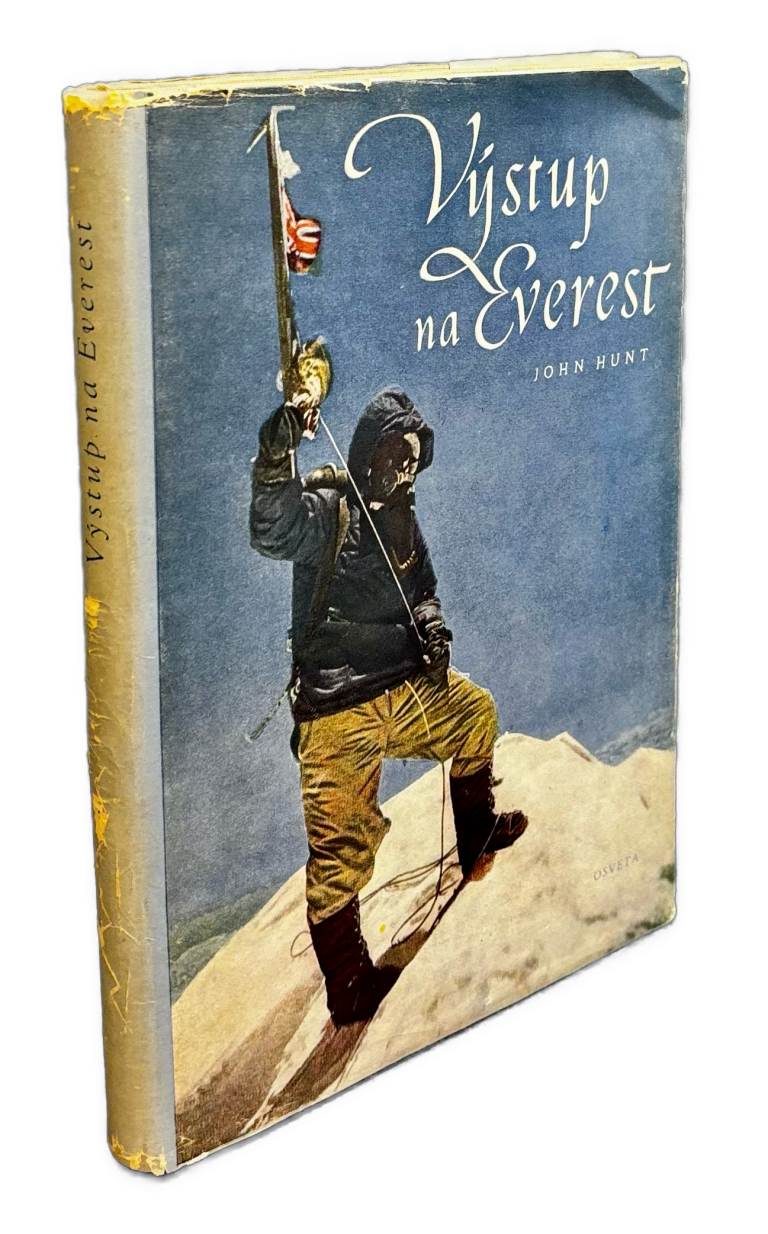 Výstup na Everest IMG 3221