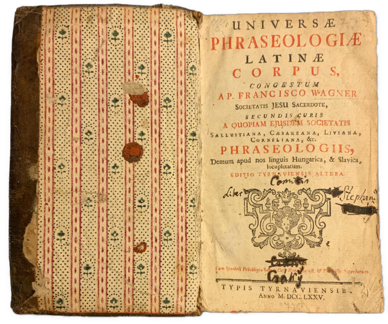 Universae Phraseologiae Latinae Corpus IMG 3301