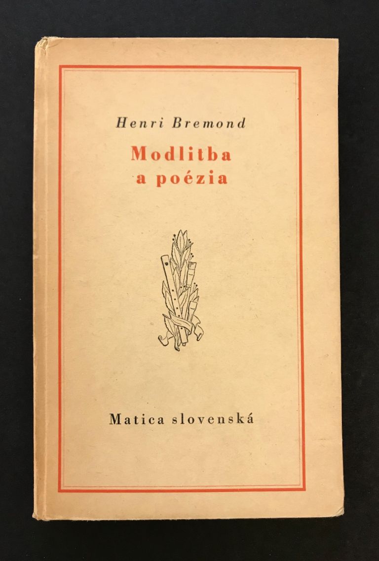 Modlitba a poézia. Eseje. IMG 3351