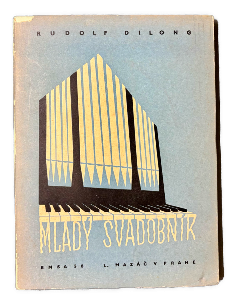 Mladý svadobník - 1. VYDANIE IMG 3453