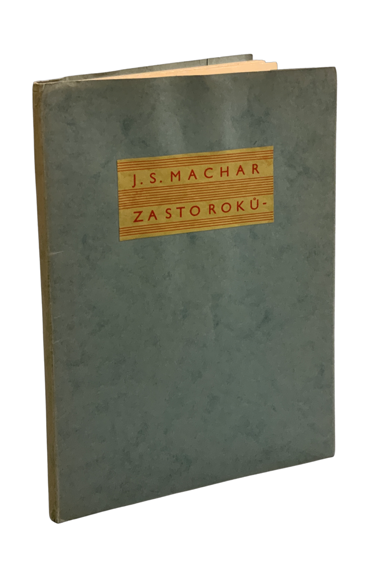 Za sto roků - možno, že dříve, možno že pozdeji  (bibliofília) IMG 3607