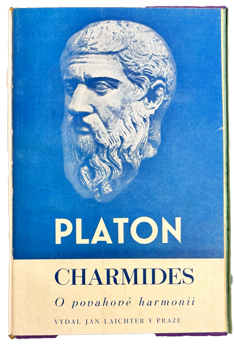 Charmides, Laches, Lysis, Theages IMG 3609