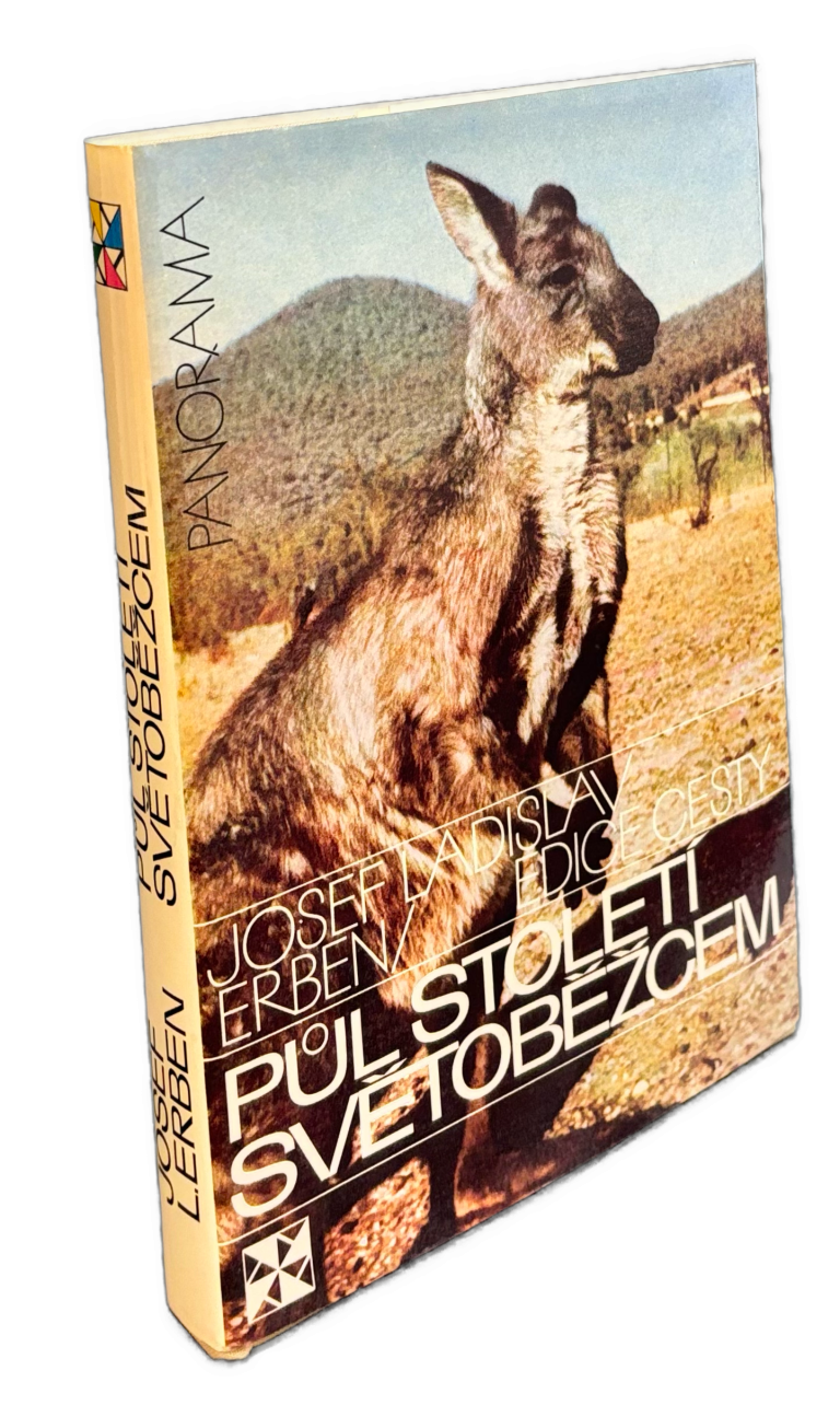 Půl století světoběžcem - Dvě cesty do Austrálie  IMG 3629