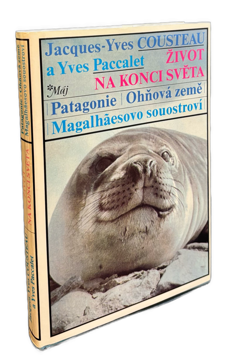 Život na konci sveta - Patagonie, Ohňová země, Magalhãesovo souostroví IMG 3634
