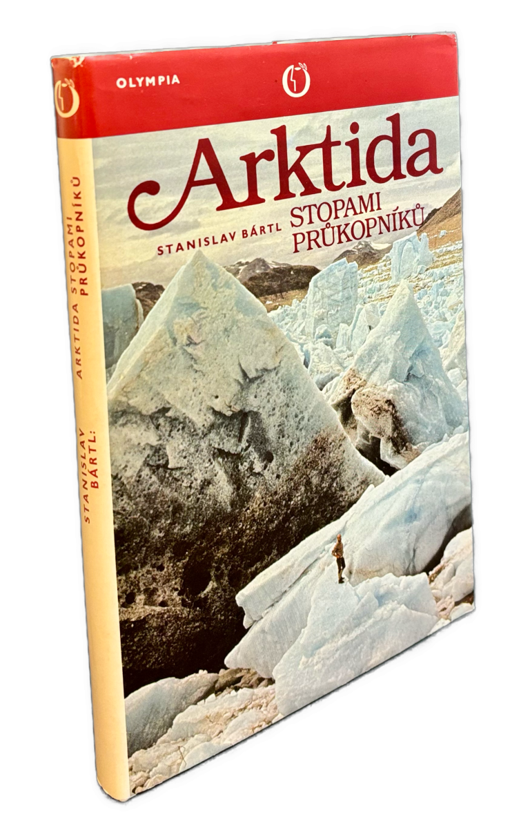 Arktida stopami průkopníků IMG 3639